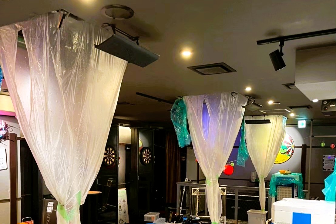 空調機保守整備