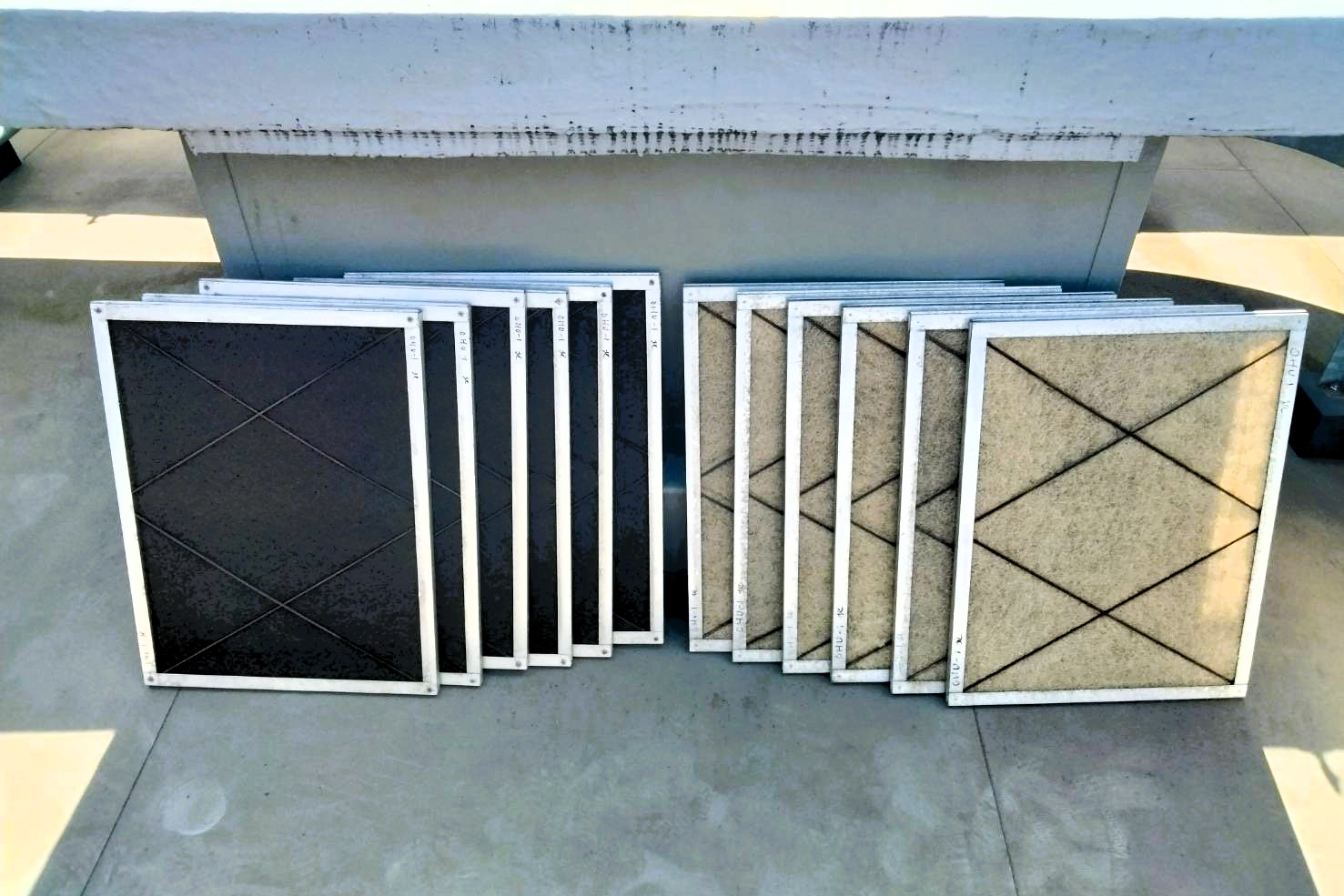 空調機保守整備