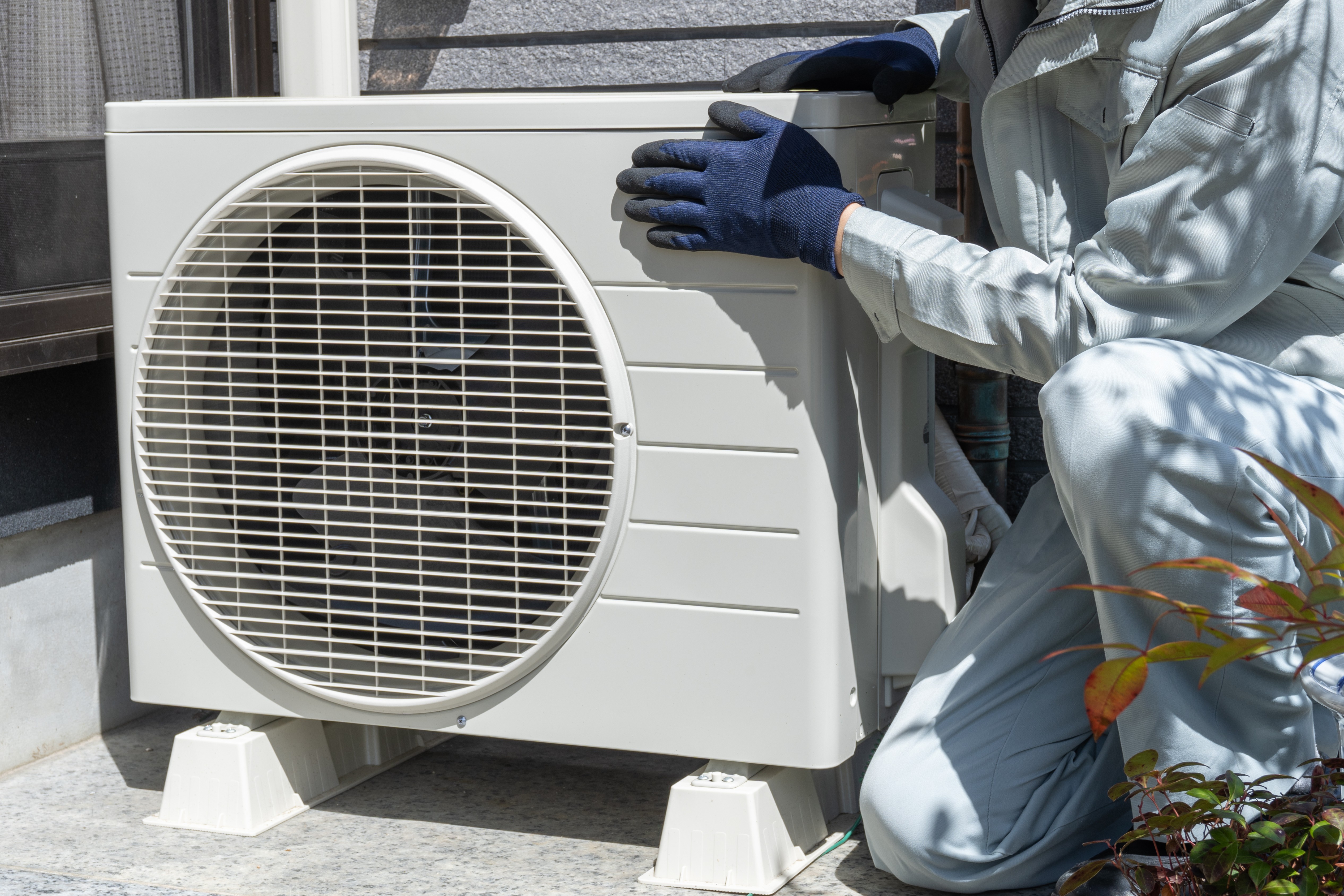 空調設備の新設・更新工事